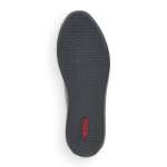 náhled Dámské tenisky RIEKER RIE-10100284-W0 černá