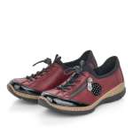 náhled Dámské tenisky RIEKER RIE-10100286-W0 červená