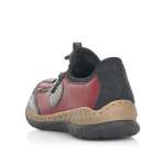 náhled Dámské tenisky RIEKER RIE-10100286-W0 červená