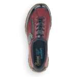 náhled Dámské tenisky RIEKER RIE-10100286-W0 červená