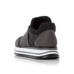 náhled Dámské tenisky RIEKER RIE-10100292-W0 šedá