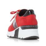 náhled Dámské tenisky RIEKER RIE-10100296-W0 červená