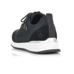 náhled Dámské tenisky RIEKER RIE-10100301-W0 černá