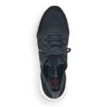 náhled Dámské tenisky RIEKER RIE-10100301-W0 černá