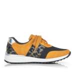 náhled Dámské tenisky RIEKER N8014-68 žlutá W0