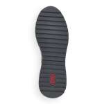 náhled Dámské tenisky RIEKER N8014-68 žlutá W0