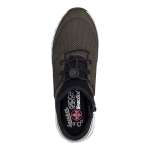 náhled Dámské tenisky RIEKER N8078-54 zelená W0