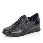 náhled Dámské tenisky REMONTE R0701-03   BLACK COMBINATION   H/W4