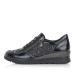 náhled Dámské tenisky REMONTE R0701-03   BLACK COMBINATION   H/W4