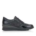 náhled Dámské tenisky REMONTE R0701-03   BLACK COMBINATION   H/W4
