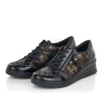 náhled Dámské tenisky REMONTE RIE-10100311-W0 černá