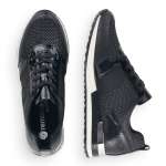 náhled Dámské tenisky REMONTE RIE-10100318-W0 černá