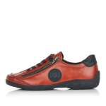 náhled Dámské tenisky REMONTE RIE-10100319-W0 oranžová