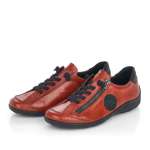 náhled Dámské tenisky REMONTE RIE-10100319-W0 oranžová