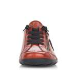 náhled Dámské tenisky REMONTE RIE-10100319-W0 oranžová