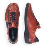 náhled Dámské tenisky REMONTE RIE-10100319-W0 oranžová