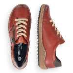 náhled Dámské tenisky REMONTE RIE-10100324-W0 oranžová