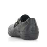 náhled Dámské polobotky REMONTE RIE-10100327-W1 černá