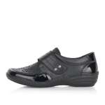 náhled Dámské polobotky REMONTE RIE-10100328-W0 černá