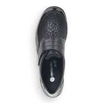 náhled Dámské polobotky REMONTE RIE-10100328-W0 černá