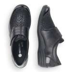 náhled Dámské polobotky REMONTE RIE-10100328-W0 černá