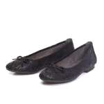 náhled Dámské baleríny JANA JAN-10100330-W0 černá