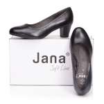 náhled Dámské lodičky JANA JAN-10100334-W0 černá