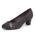 náhled Dámské lodičky JANA JAN-10100336-W0 šedá