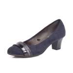 náhled Dámské lodičky JANA JAN-10100337-W0 modrá