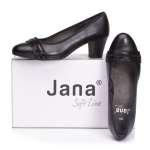náhled Dámské lodičky JANA JAN-10100341-W0 černá