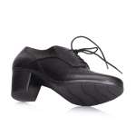 náhled Dámské polobotky JANA JAN-10100342-W0 černá