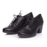 náhled Dámské polobotky JANA JAN-10100342-W0 černá
