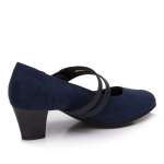 náhled Dámské lodičky JANA JAN-10100347-W0 modrá