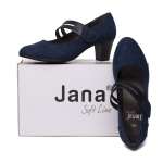 náhled Dámské lodičky JANA JAN-10100347-W0 modrá