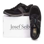 náhled Pánské polobotky JOSEF SEIBEL JOS-10100349-W0 černá