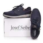 náhled Pánské polobotky JOSEF SEIBEL 25351 modrá W2