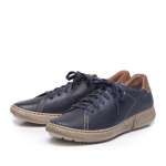 náhled Dámské polobotky JOSEF SEIBEL JOS-10100364-W0 modrá