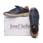 náhled Dámské polobotky JOSEF SEIBEL JOS-10100364-W0 modrá