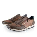 náhled Pánské polobotky MUSTANG 4106306-301 hnědá W4