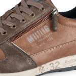 náhled Pánské polobotky MUSTANG 4106306-301 hnědá W4