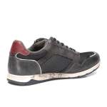 náhled Pánské polobotky MUSTANG 4106316-259 šedá W0