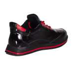 náhled Dámské tenisky IBERIUS 0010-LP2006-LP02 černá W0