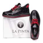 náhled Dámské tenisky IBERIUS IBE-10100374-W0 černá