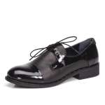 náhled Dámské polobotky IBERIUS IBE-10100378-W0 černá