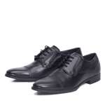 náhled Pánské polobotky BUGATTI 44608-1000 černá W0