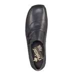 náhled Dámské mokasíny RIEKER RIE-10100388-W0 modrá