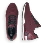 náhled Dámské tenisky REMONTE RIE-10100391-W0 červená