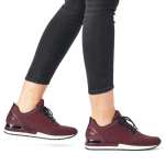 náhled Dámské tenisky REMONTE RIE-10100391-W0 červená