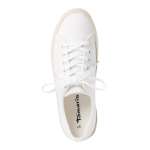 náhled Dámské tenisky TAMARIS TAM-10100396-S1 bílá