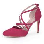 náhled Dámské lodičky TAMARIS TAM-10100407-S1 růžová